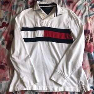 Tommy Hilfiger men’s long sleeve